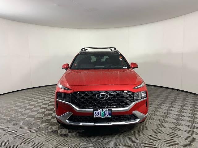 2022 Hyundai Santa Fe Calligraphy AWD