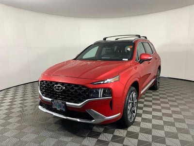 2022 Hyundai Santa Fe Calligraphy AWD