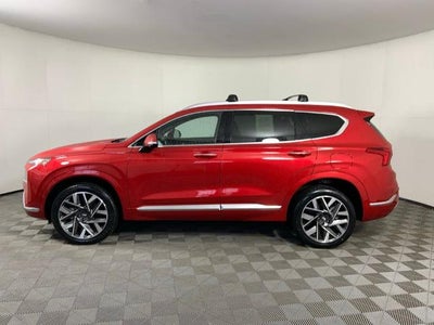 2022 Hyundai Santa Fe Calligraphy AWD