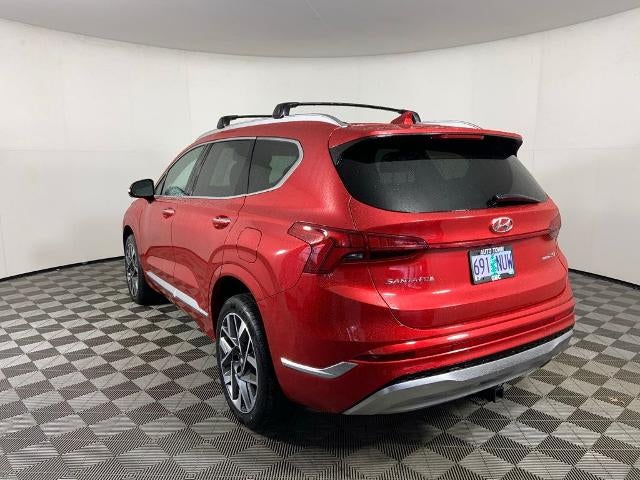 2022 Hyundai Santa Fe Calligraphy AWD