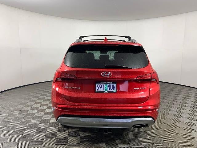 2022 Hyundai Santa Fe Calligraphy AWD