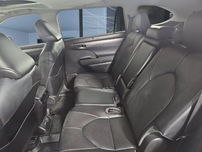 2022 Toyota Highlander Limited AWD (Natl)