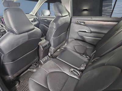 2022 Toyota Highlander Limited AWD (Natl)