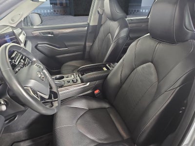 2022 Toyota Highlander Limited AWD (Natl)
