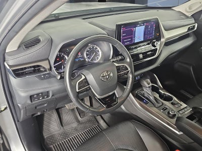2022 Toyota Highlander Limited AWD (Natl)
