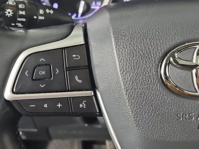 2022 Toyota Highlander Limited AWD (Natl)