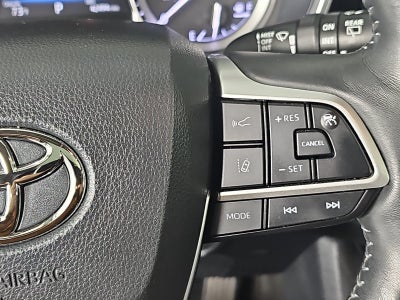 2022 Toyota Highlander Limited AWD (Natl)