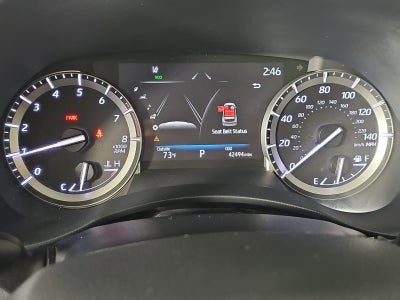 2022 Toyota Highlander Limited AWD (Natl)