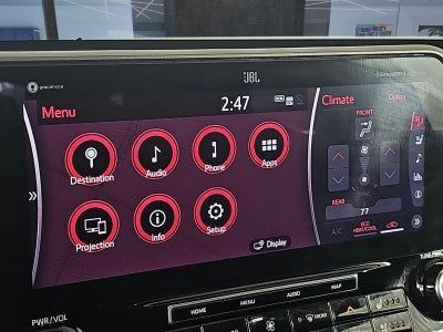 2022 Toyota Highlander Limited AWD (Natl)