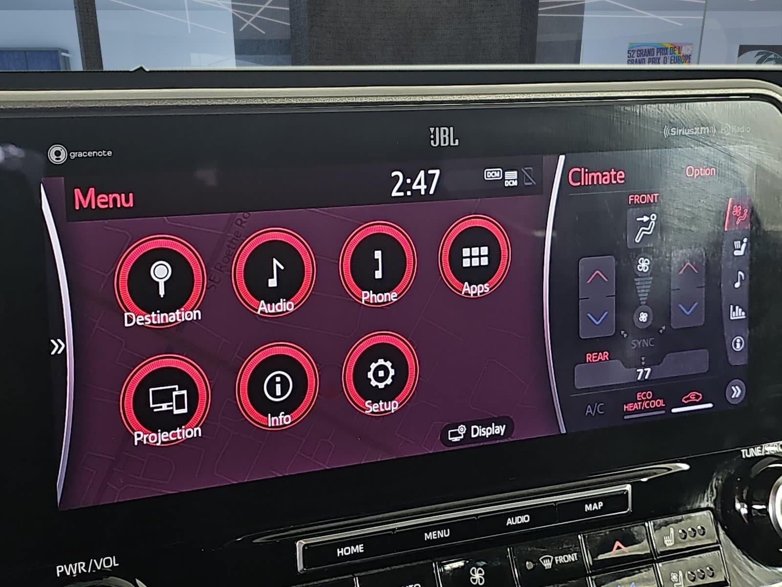 2022 Toyota Highlander Limited AWD (Natl)