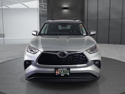 2022 Toyota Highlander Limited AWD (Natl)