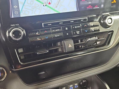 2022 Toyota Highlander Limited AWD (Natl)