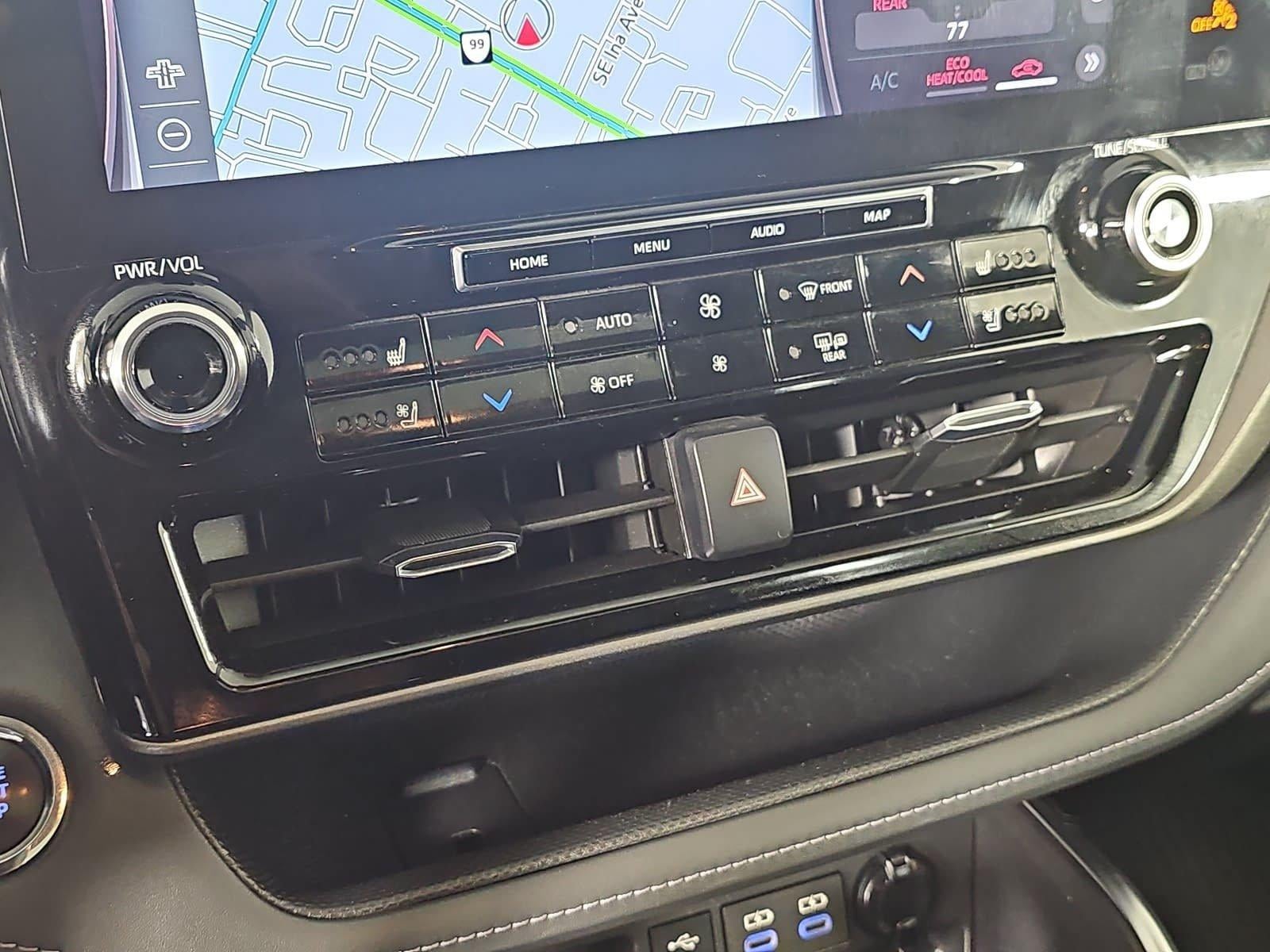 2022 Toyota Highlander Limited AWD (Natl)