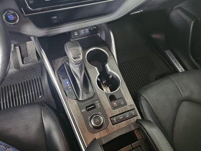 2022 Toyota Highlander Limited AWD (Natl)