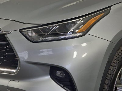 2022 Toyota Highlander Limited AWD (Natl)