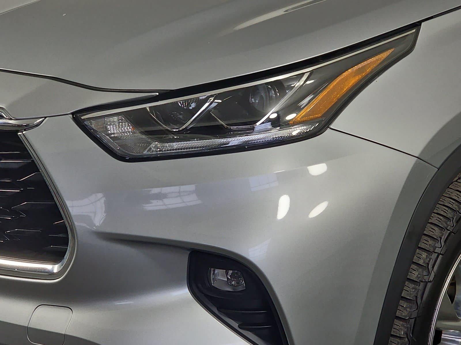 2022 Toyota Highlander Limited AWD (Natl)