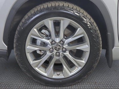 2022 Toyota Highlander Limited AWD (Natl)