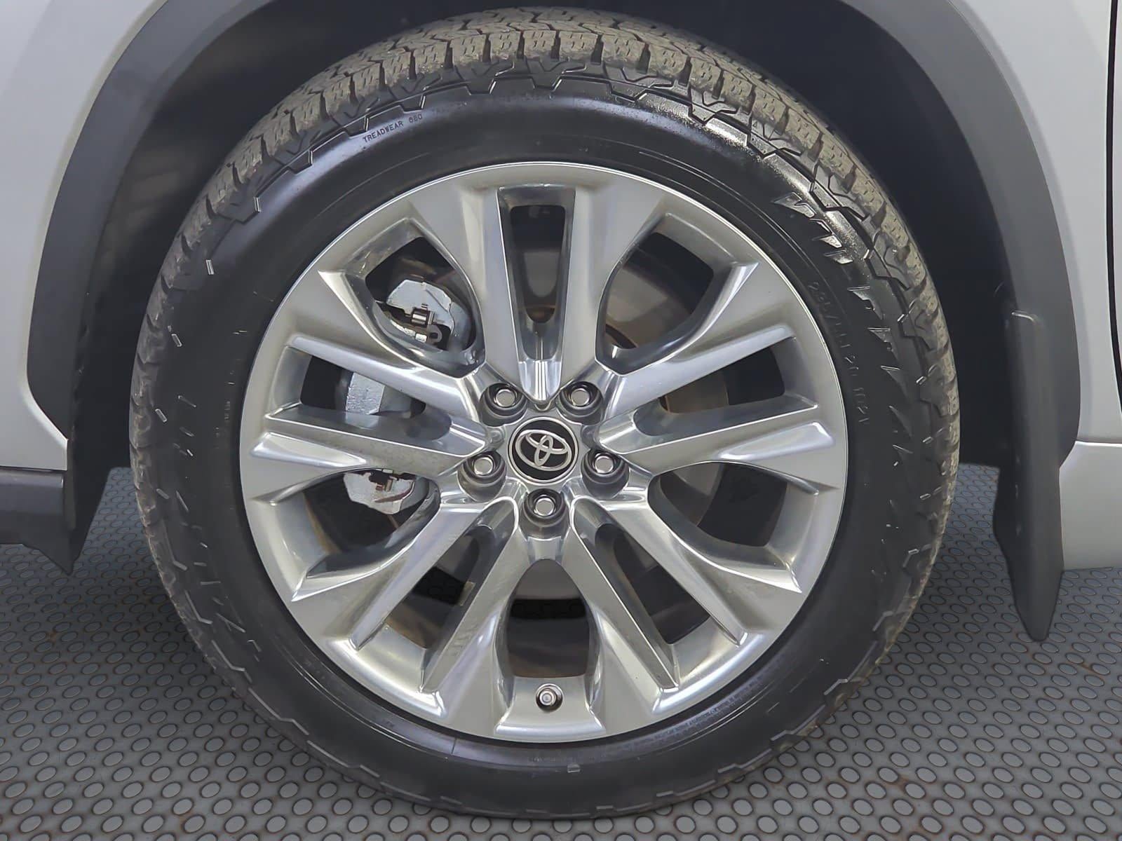 2022 Toyota Highlander Limited AWD (Natl)