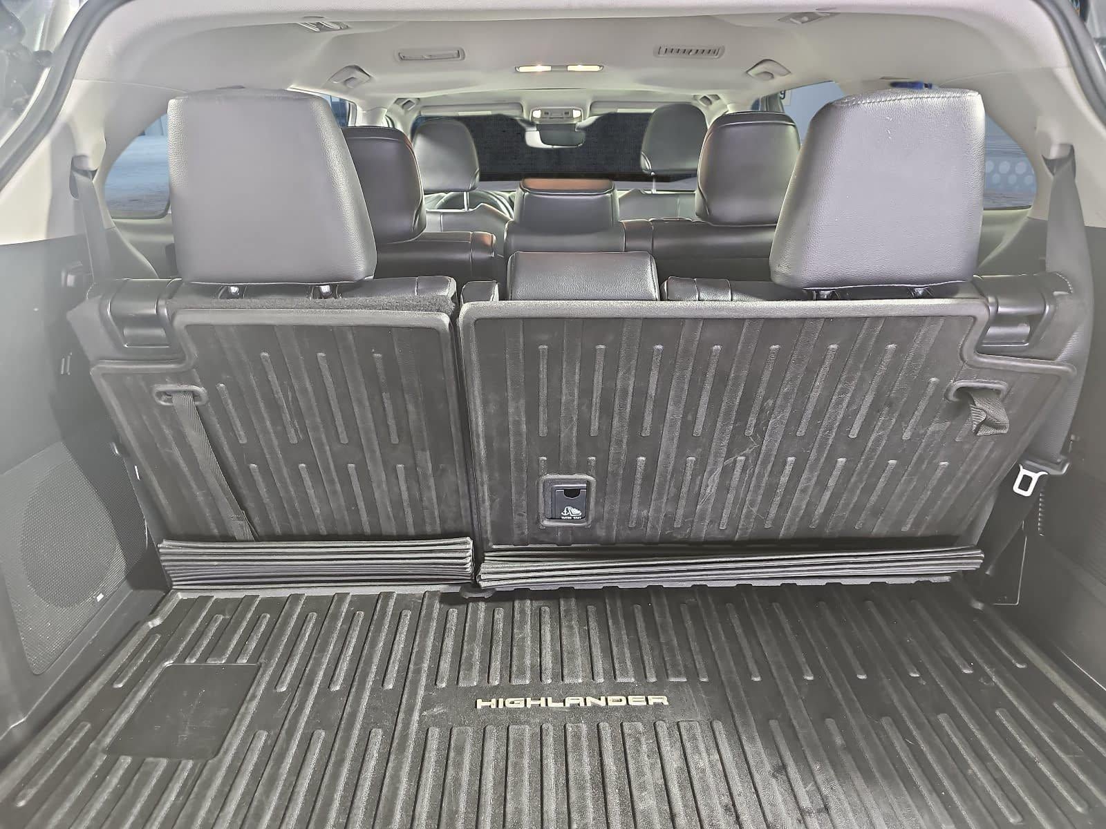 2022 Toyota Highlander Limited AWD (Natl)
