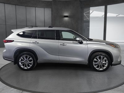 2022 Toyota Highlander Limited AWD (Natl)
