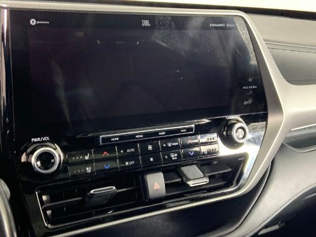 2020 Toyota Highlander Platinum AWD (Natl)