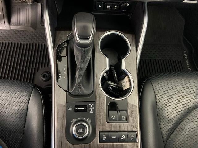 2020 Toyota Highlander Platinum AWD (Natl)