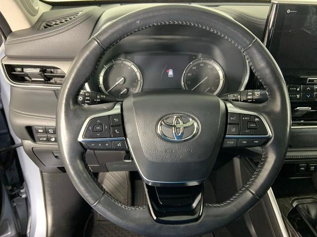 2020 Toyota Highlander Platinum AWD (Natl)