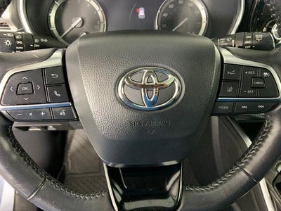 2020 Toyota Highlander Platinum AWD (Natl)