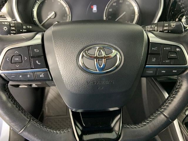 2020 Toyota Highlander Platinum AWD (Natl)
