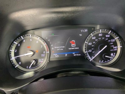 2020 Toyota Highlander Platinum AWD (Natl)