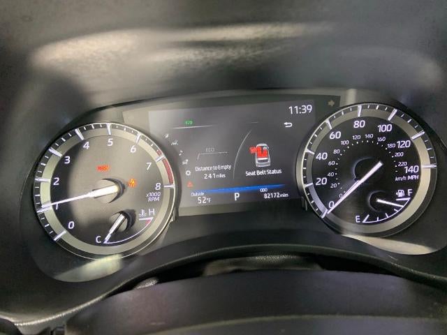 2020 Toyota Highlander Platinum AWD (Natl)
