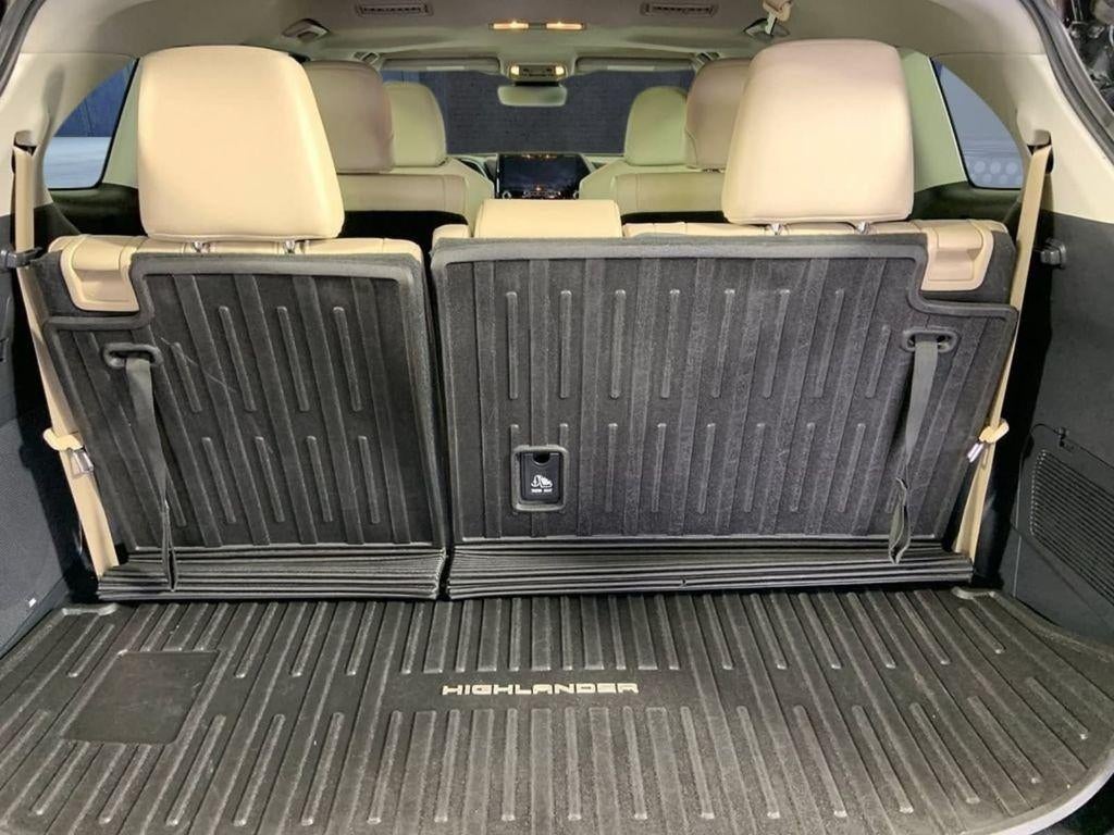 2021 Toyota Highlander Limited FWD (GS)