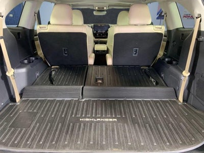 2021 Toyota Highlander Limited FWD (GS)