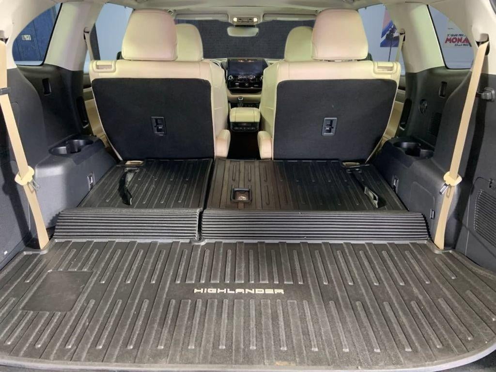 2021 Toyota Highlander Limited FWD (GS)