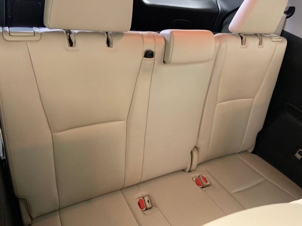 2021 Toyota Highlander Limited FWD (GS)