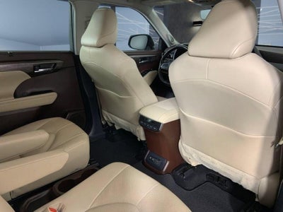 2021 Toyota Highlander Limited FWD (GS)