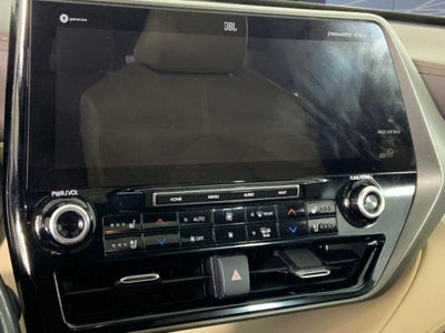 2021 Toyota Highlander Limited FWD (GS)