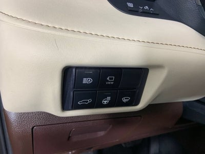 2021 Toyota Highlander Limited FWD (GS)