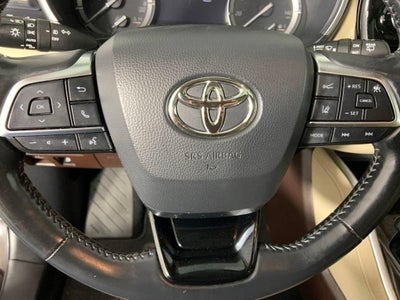 2021 Toyota Highlander Limited FWD (GS)