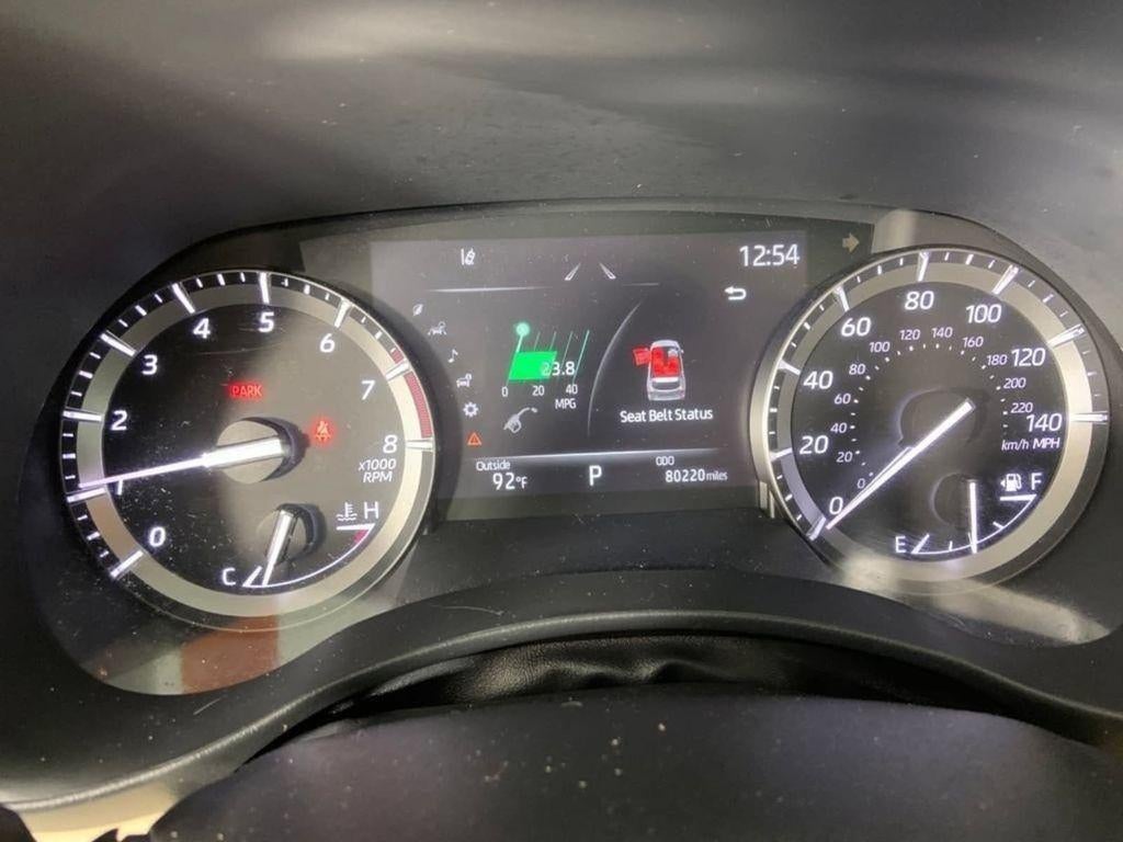 2021 Toyota Highlander Limited FWD (GS)