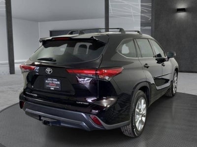 2021 Toyota Highlander Limited FWD (GS)