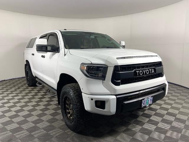 2017 Toyota Tundra 4WD 1794 Edition CrewMax 5.5' Bed 5.7L (Natl)