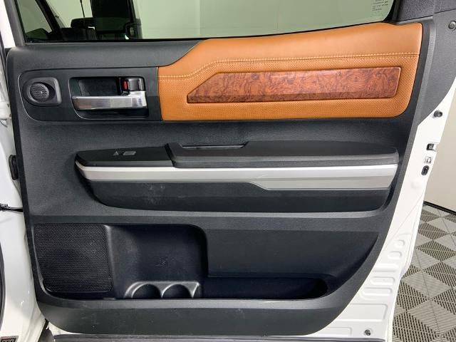 2017 Toyota Tundra 4WD 1794 Edition CrewMax 5.5' Bed 5.7L (Natl)