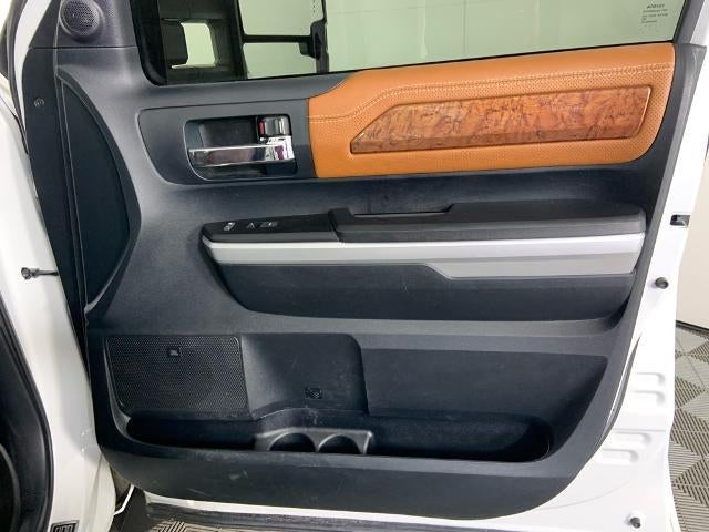 2017 Toyota Tundra 4WD 1794 Edition CrewMax 5.5' Bed 5.7L (Natl)