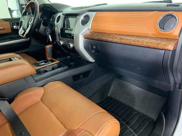 2017 Toyota Tundra 4WD 1794 Edition CrewMax 5.5' Bed 5.7L (Natl)