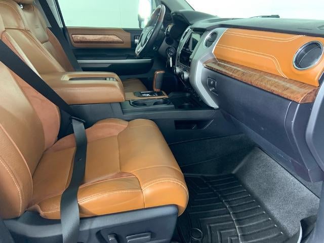 2017 Toyota Tundra 4WD 1794 Edition CrewMax 5.5' Bed 5.7L (Natl)