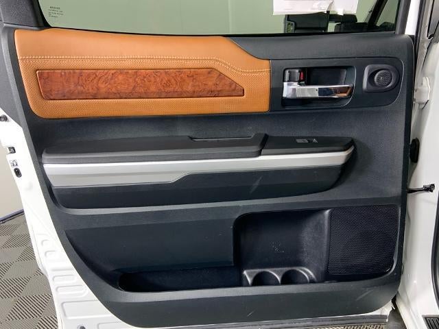 2017 Toyota Tundra 4WD 1794 Edition CrewMax 5.5' Bed 5.7L (Natl)