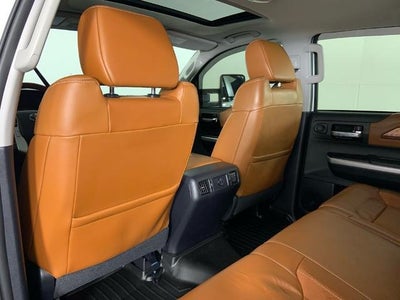 2017 Toyota Tundra 4WD 1794 Edition CrewMax 5.5' Bed 5.7L (Natl)