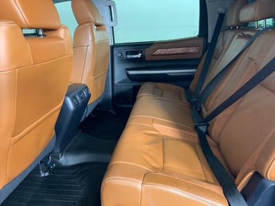 2017 Toyota Tundra 4WD 1794 Edition CrewMax 5.5' Bed 5.7L (Natl)