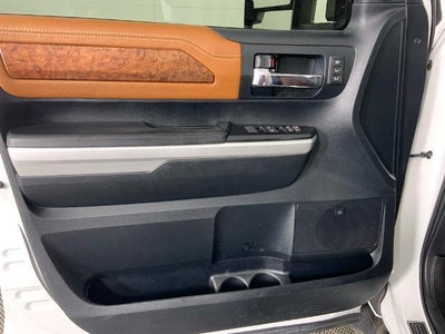 2017 Toyota Tundra 4WD 1794 Edition CrewMax 5.5' Bed 5.7L (Natl)